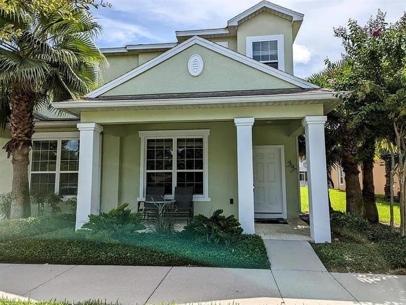 Tr1631rc - 3 Bedrms 3 Baths - Private Plunge Pool Apartamento Orlando