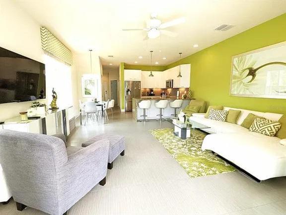 Tr1631rc - 3 Bedrms 3 Baths - Private Plunge Pool Orlando
